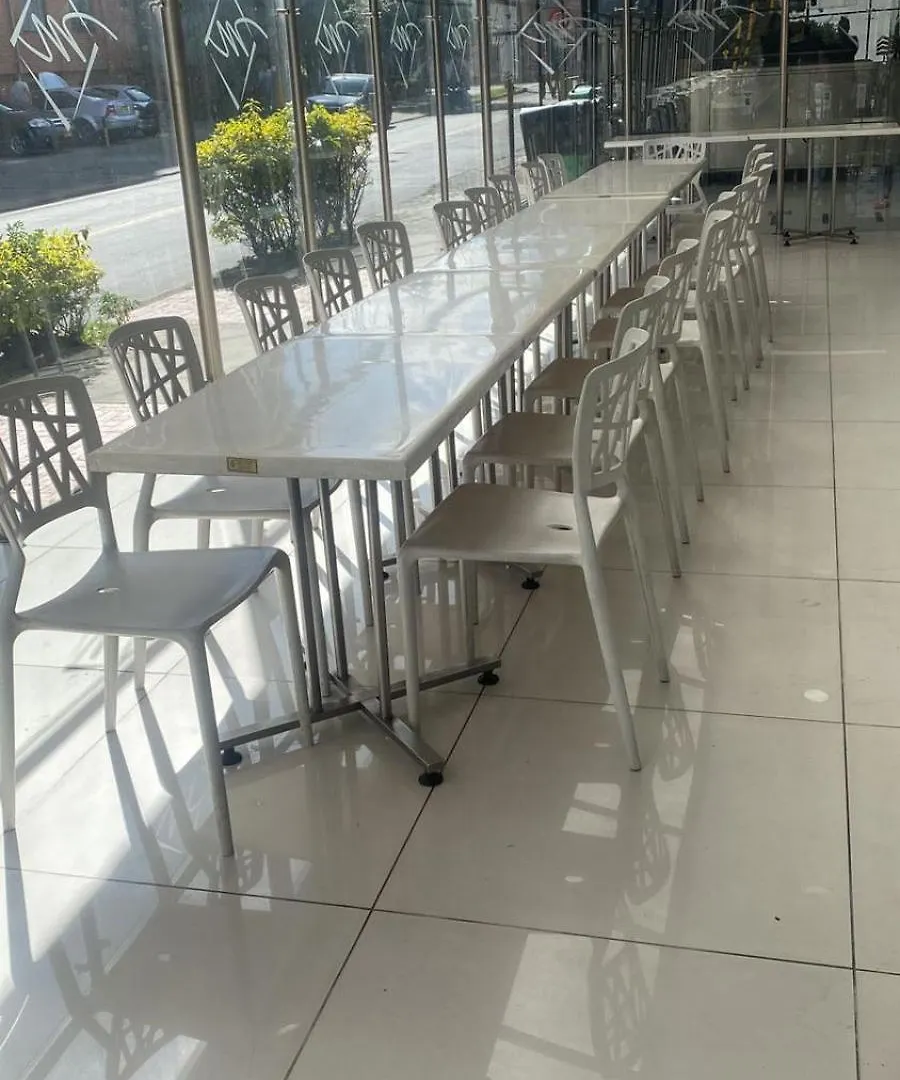 Aw Hotel Ariston Tower Bogota Colombia