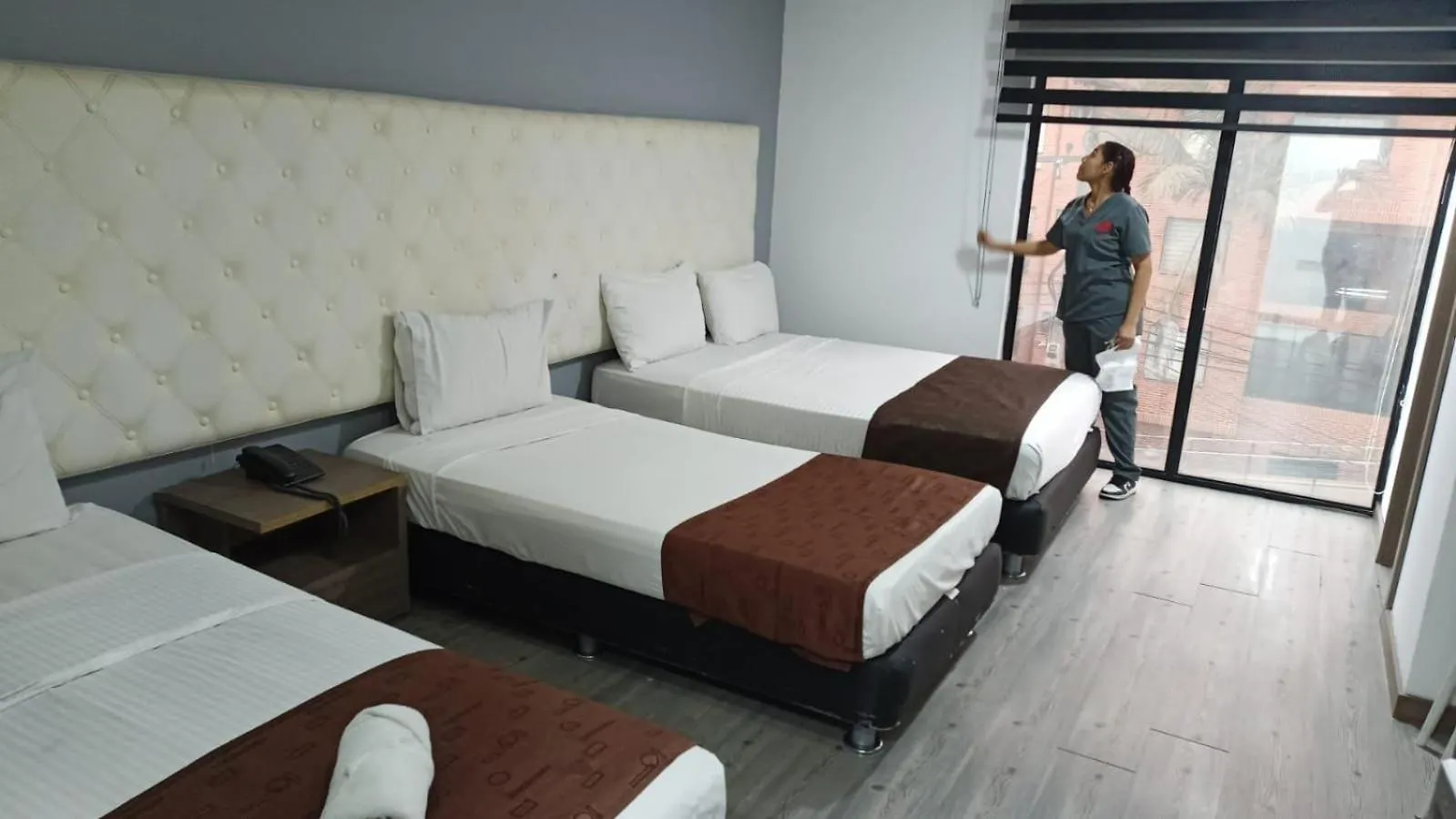 Aw Hotel Ariston Tower Bogota Colombia