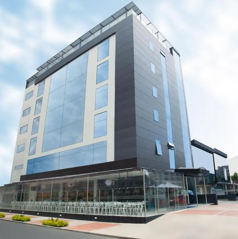 ****  Aw Hotel Ariston Tower Bogota Colombia