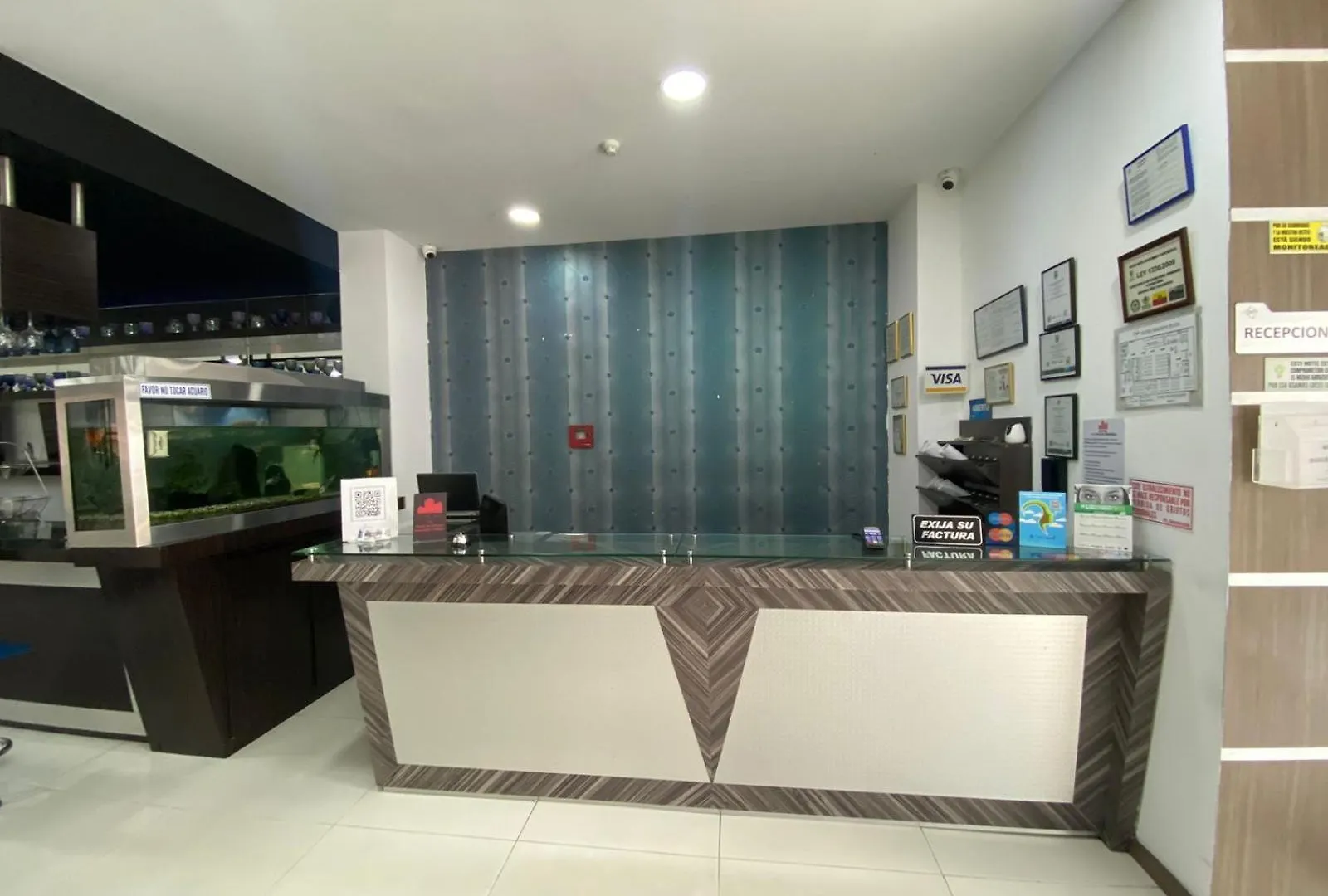 Aw Hotel Ariston Tower Bogota