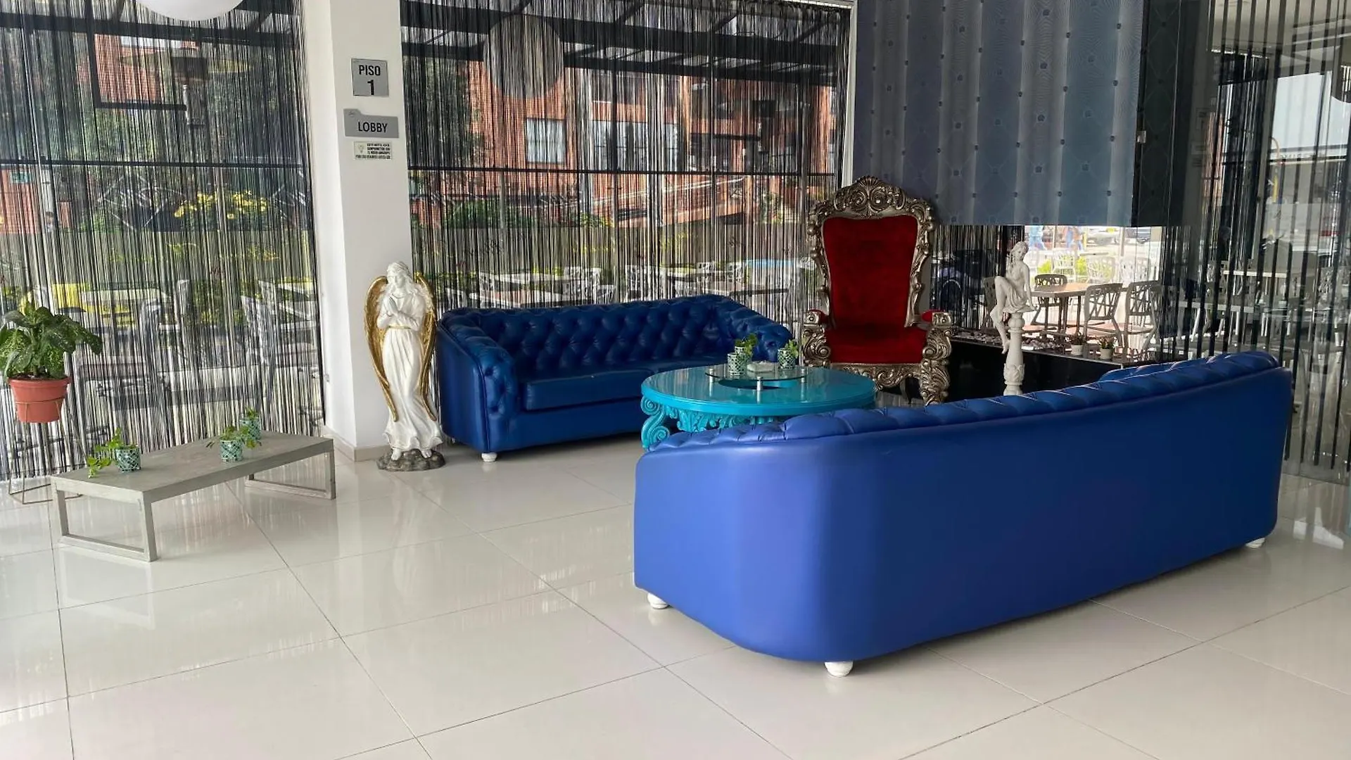Aw Hotel Ariston Tower Bogota