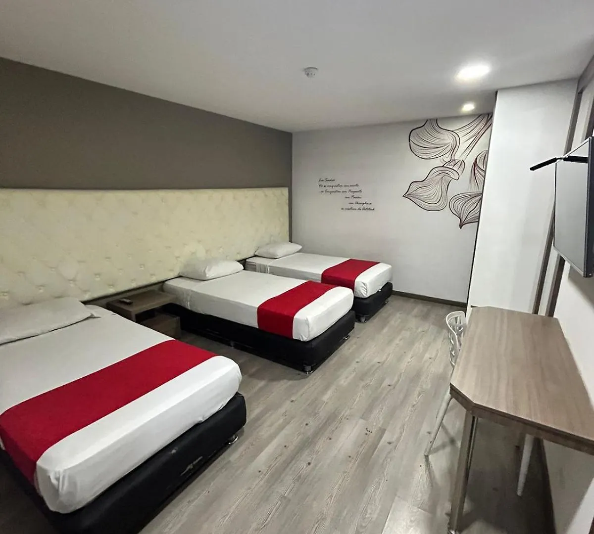 Aw Hotel Ariston Tower Bogota