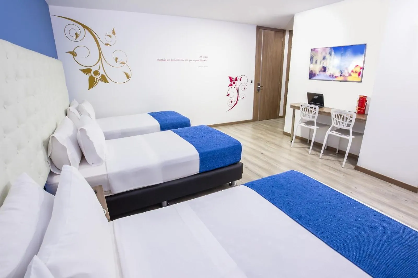 Aw Hotel Ariston Tower Bogota
